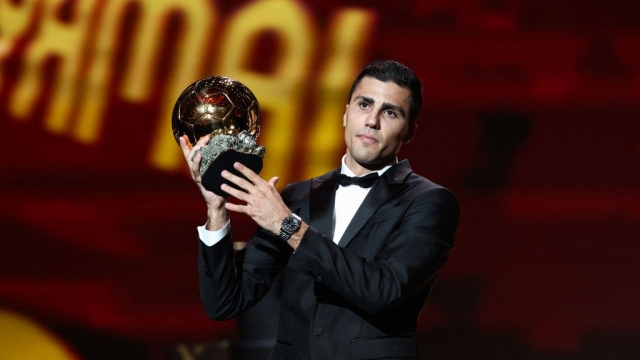 3 أسباب رجحت كفة رودري على فينيسيوس في الكرة الذهبية 2024