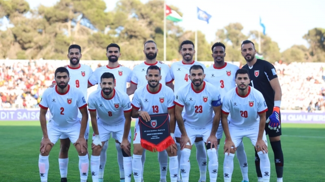 3 عوامل تصعب مهمة منتخب الأردن أمام عمان