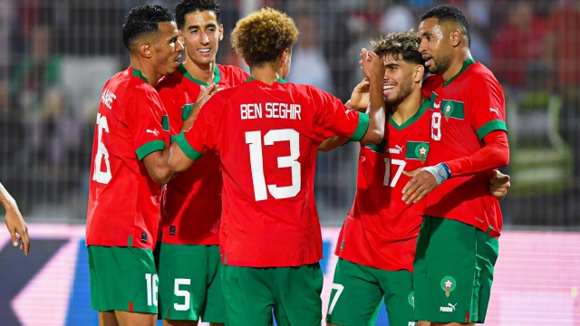 3 مواهب من المغرب تُغري أندية أوروبية كبيرة