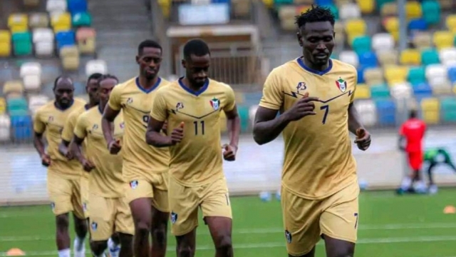 3 نجوم كبار يحملون آمال السودان أمام غانا في تصفيات "الكان"