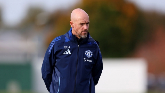 5 مرشحين لتدريب مانشستر يونايتد بعد إقالة تين هاغ