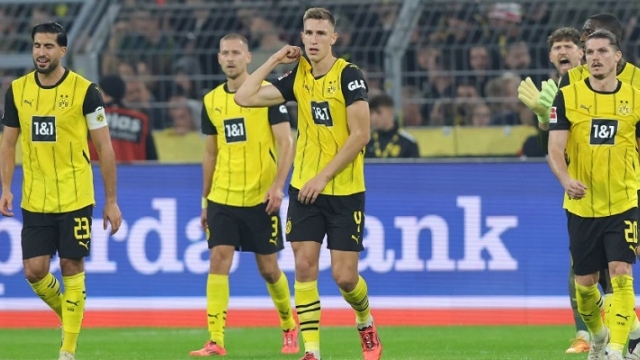 6 إصابات في دورتموند قبل ملاقاة ريال مدريد بدوري الأبطال