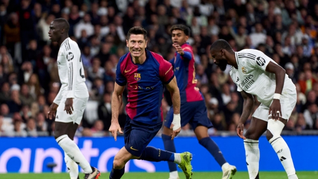 7 حقائق تاريخية مثيرة من انتصار برشلونة في الكلاسيكو