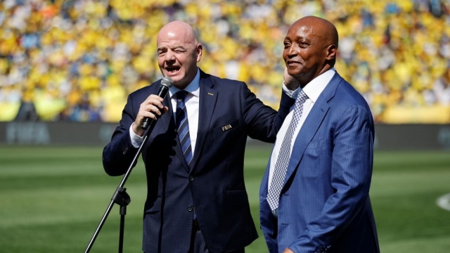 winwin يكشف صراعاً محتدماً بين إنفانتينو وموتسيبي بسبب الكاف