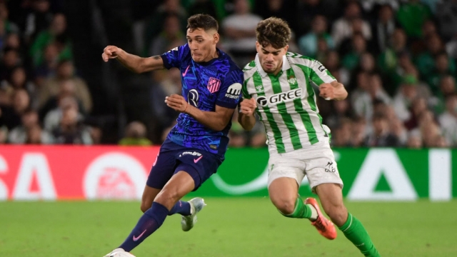 أتلتيكو مدريد يتكبد أول هزيمة في الليغا بهدف عكسي