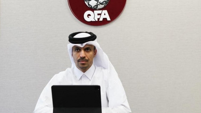 أثق بقدرات لاعبي منتخب قطر لبلوغ المونديال