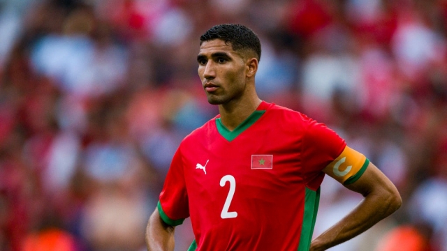 أحدها يخص المغرب.. حكيمي يفصح عن حلمين كبيرين لم يتحققا بعد!