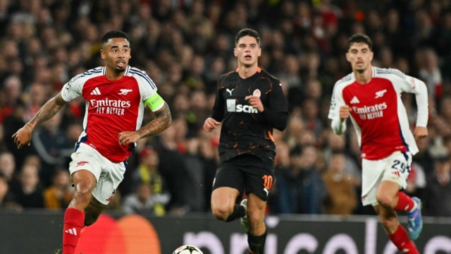 أرسنال يتجاوز شاختار ويوفنتوس يسقط في أرضه ضد شتوتغارت