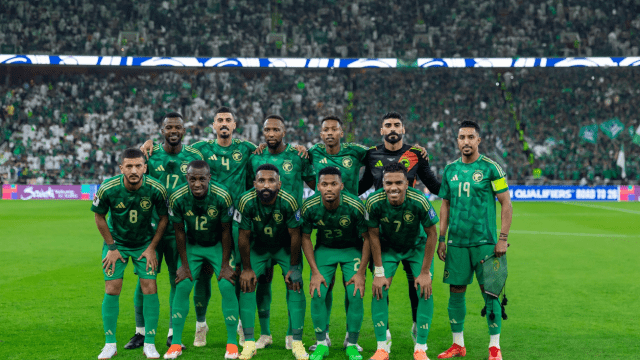 أرقام تاريخية تنكسر في ليلة خسارة المنتخب السعودي من اليابان