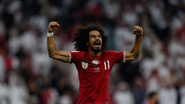 أرقام مذهلة ترجح كفة أكرم عفيف للتتويج بلقب الأفضل في آسيا