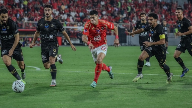 أنا نيجيري والأهلي "بعبع" أفريقيا!