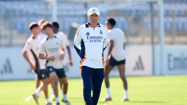 أنشيلوتي يستعين بالأكاديمية لسد النقائص في ريال مدريد