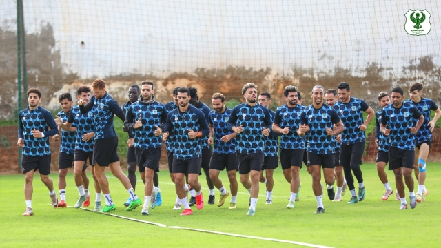 أيقونة الرجاء يقترب من الانتقال إلى الدوري المصري
