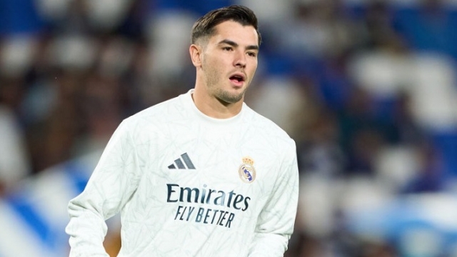 إبراهيم دياز يزف خبرًا سارًا لريال مدريد قبل لقاء دورتموند