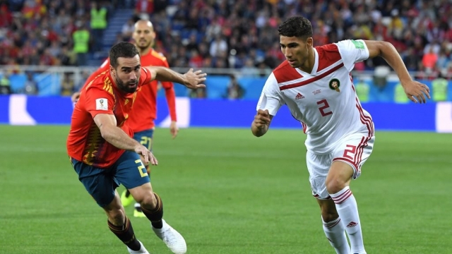 إصابة كارفاخال.. هل يغير ريال مدريد خططه بشأن صفقة حكيمي؟