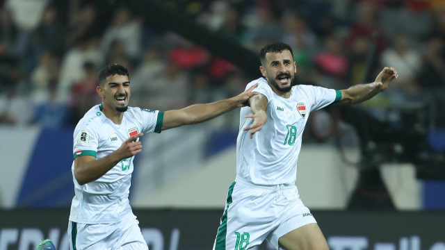 إيجابيات ظهرت في المنتخب العراقي رغم الخسارة أمام كوريا
