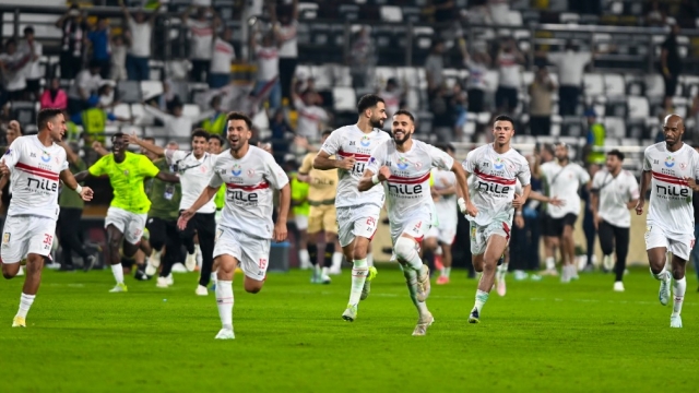 استمرار حبس ثلاثي الزمالك في الإمارات