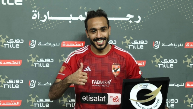 استيقظ على كارثة.. استبعاد كهربا يثير الجدل لدى جمهور الأهلي