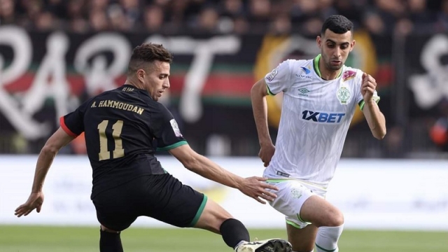 اصطدام الرجاء والجيش الملكي بمجموعة الموت يثير حماس المغاربة