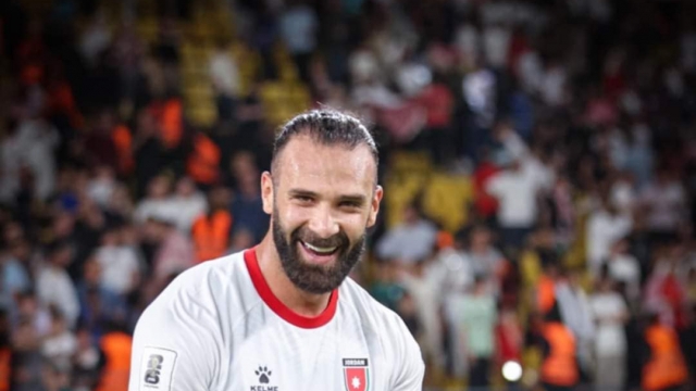 الأردني يزن العرب.. "قلب الأسد" الذي يخشاه الكوريون!