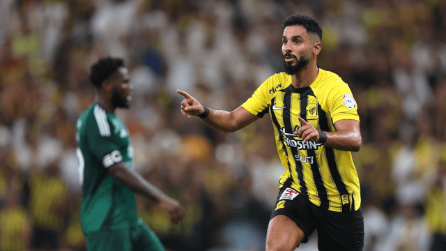 الأرقام تتحدث.. صالح الشهري يواصل قسوته على الأهلي