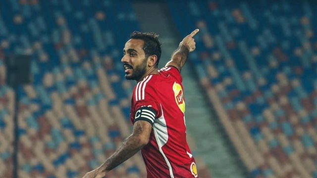 الأهلي يتّجه لاتخاذ قرار صارم جديد بحق كهربا