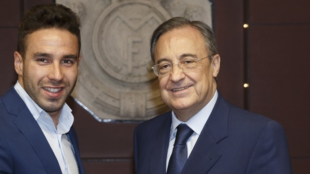 الإنسانية فوق كل شيء.. ريال مدريد يُجدد عقد داني كارفاخال