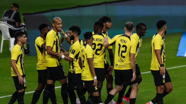 الاتحاد والشباب والقادسية يواصلون المشوار في كأس الملك