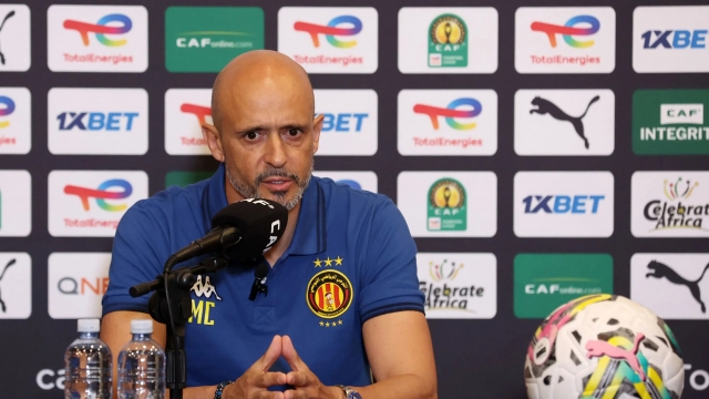 الترجي يتخلى عن مدربه ميغيل كاردوزو