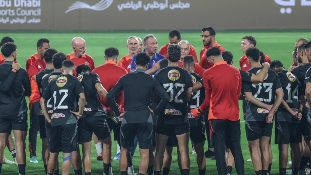 الجبهة اليمنى تشغل بال كولر قبل مباراة الأهلي والزمالك