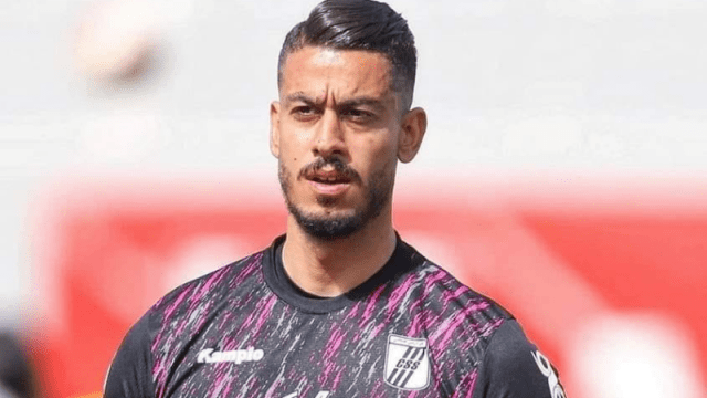 الحارس صبري بن حسن يريد مغادرة النادي الصفاقسي