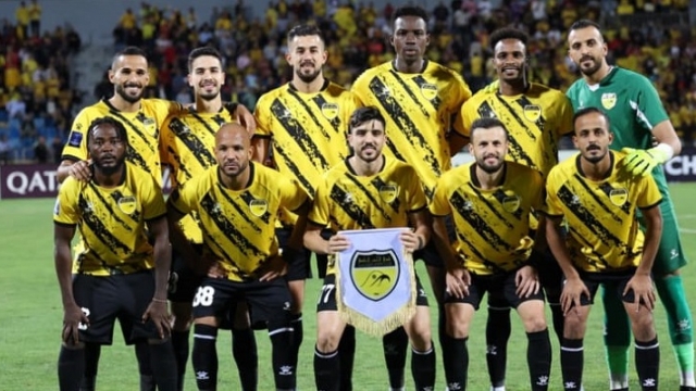 الحسين إربد يخطط لضربة قاضية جديدة في الدوري الأردني