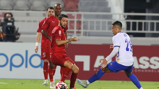 الدحيل يتعثر ضد الغرافة والسد يهزم الوكرة في دوري نجوم أريدُ