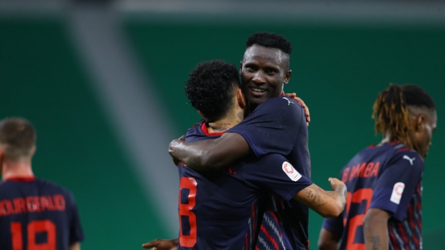 الدحيل يحسم مباراة القمة ويبتعد في صدارة دوري نجوم أريدُ