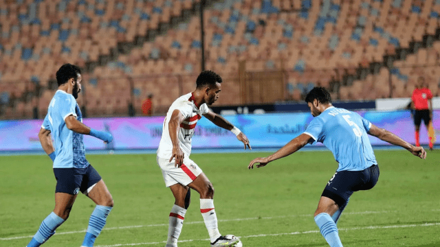 الزمالك وبيراميدز.. من الأفضل دفاعيًا وهجوميًا؟