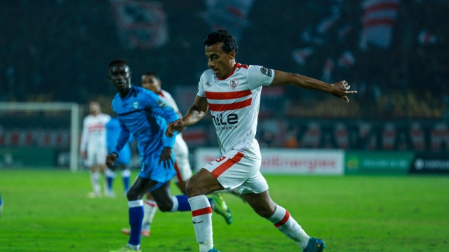 الزمالك يجدد عقد محمد عبد الشافي موسمًا إضافيًا