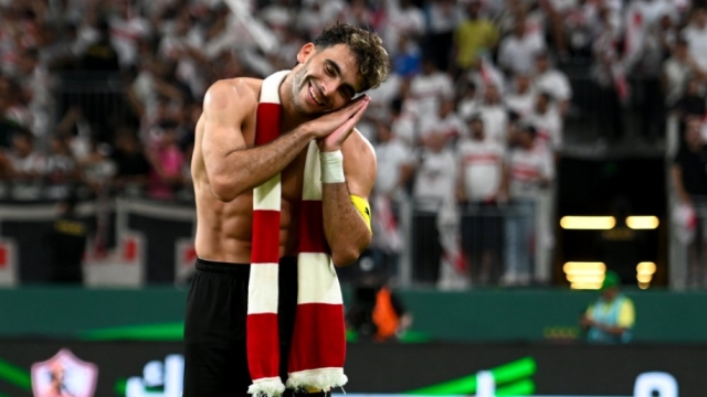 الزمالك يحسم موقفه من تجديد عقد أحمد مصطفى زيزو