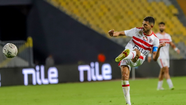 الزمالك يدرس ضم أحمد فتوح لقائمة مباراة البنك الأهلي