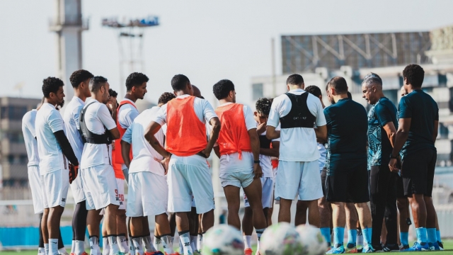 الزمالك يستعيد خدمات نجميه قبل السوبر المصري في الإمارات