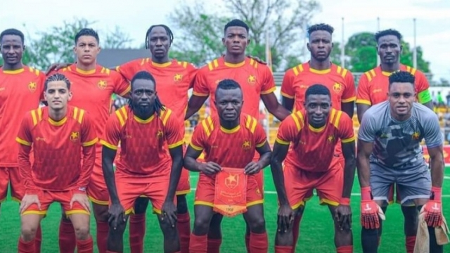 الساحر يتسبب في أزمة عنيفة بين المريخ والسويحلي الليبي