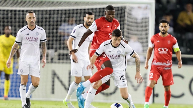 السد يتخطى بيرسبوليس ويؤكد انطلاقته الإيجابية في دوري النخبة