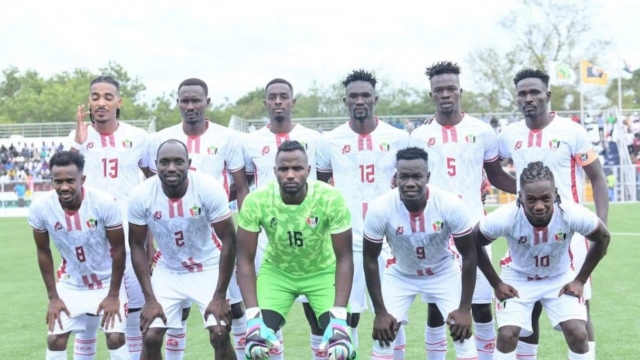 السودان يحقق فوزا غاليا على غانا ويقترب من كأس أفريقيا 2025