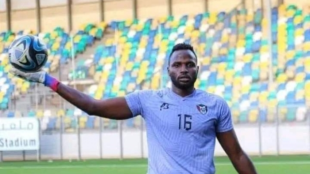 الصدفة تقود حارس السودان محمد المصطفى للمجد والشهرة