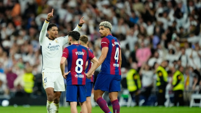 الفوز 11-1 | أعلى نتيجة في تاريخ مواجهات ريال مدريد وبرشلونة