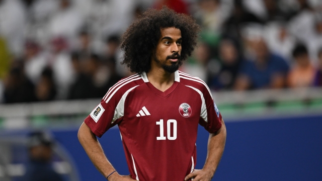 القطري أكرم عفيف أفضل "صانع للفرص" في تصفيات آسيا للمونديال