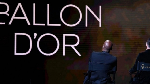 القنوات الناقلة لحفل الكرة الذهبية 2024