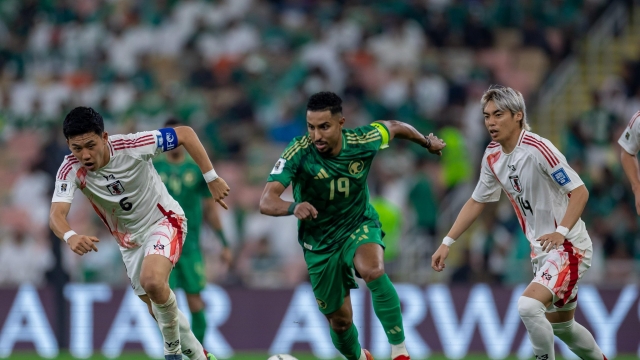 القنوات الناقلة لمباراة السعودية والبحرين اليوم في تصفيات كأس العالم 2026