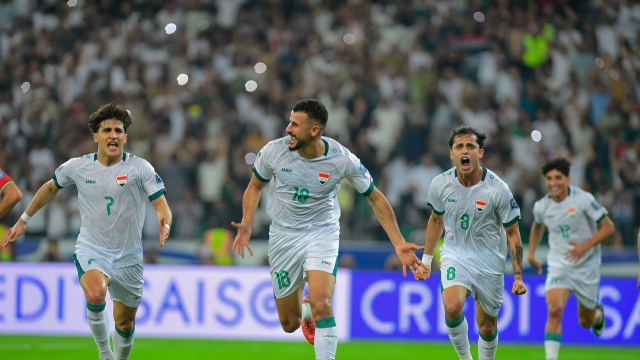 القنوات الناقلة لمباراة العراق وكوريا الجنوبية في تصفيات كأس العالم 2026