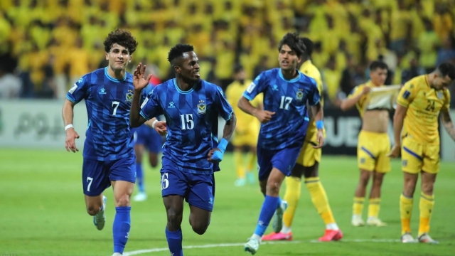 القنوات الناقلة لمباراة القوة الجوية والخالدية اليوم في دوري أبطال آسيا 2024-25