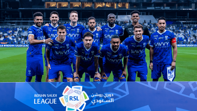 القنوات الناقلة لمباراة الهلال والطائي اليوم في كأس الملك 2024-25